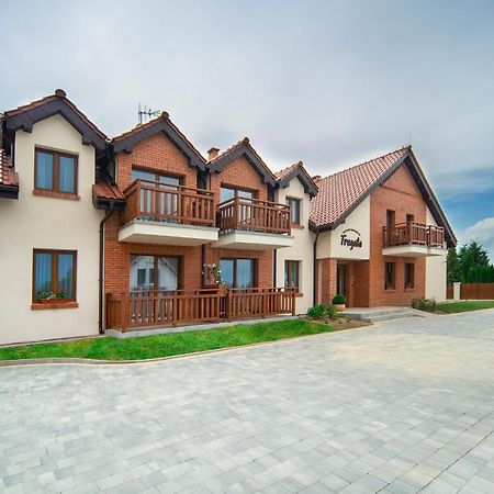 Apartamenty Fregata Mikołajki Luaran gambar