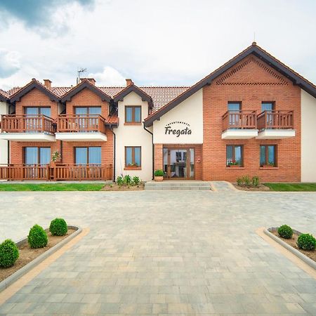 Apartamenty Fregata Mikołajki Luaran gambar