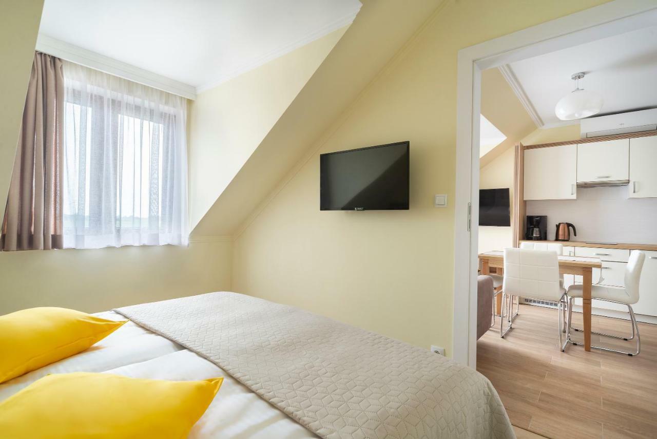 Apartamenty Fregata Mikołajki Luaran gambar