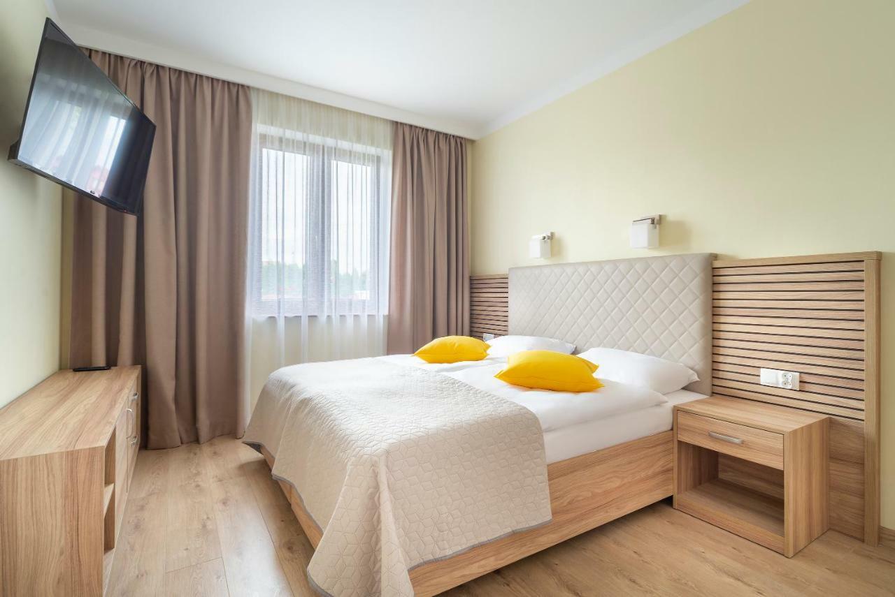 Apartamenty Fregata Mikołajki Luaran gambar