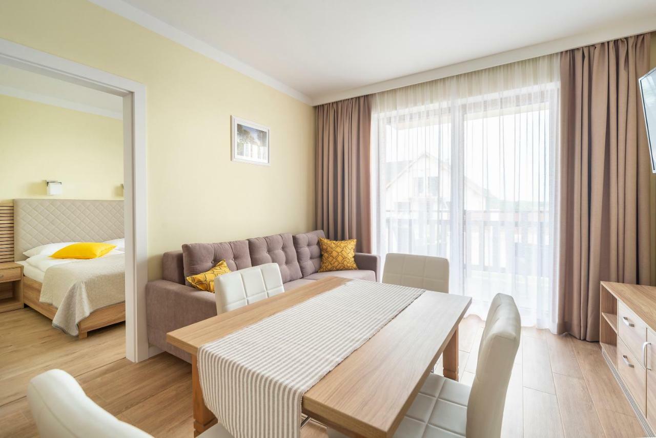 Apartamenty Fregata Mikołajki Luaran gambar