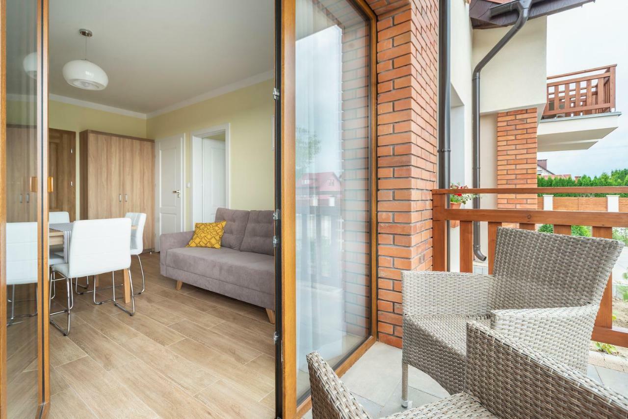 Apartamenty Fregata Mikołajki Luaran gambar