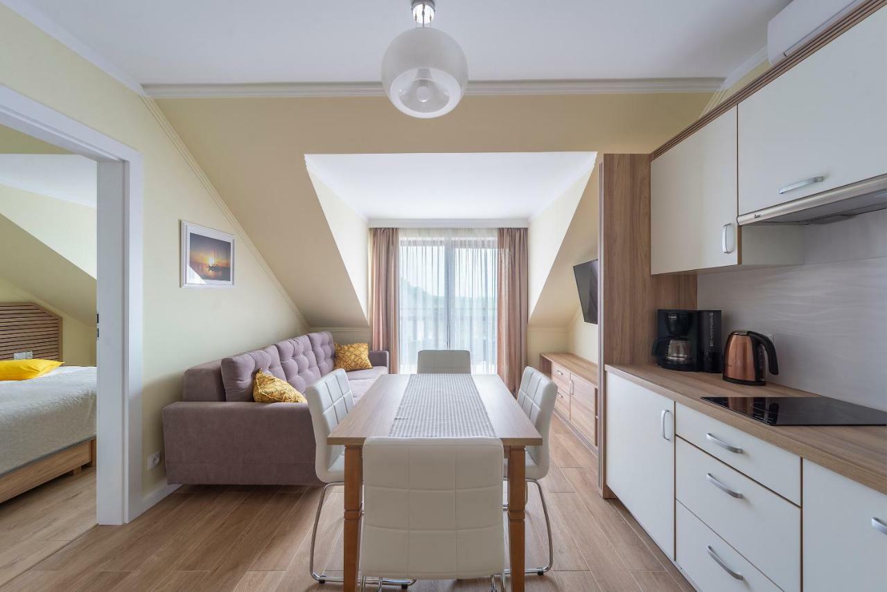 Apartamenty Fregata Mikołajki Luaran gambar