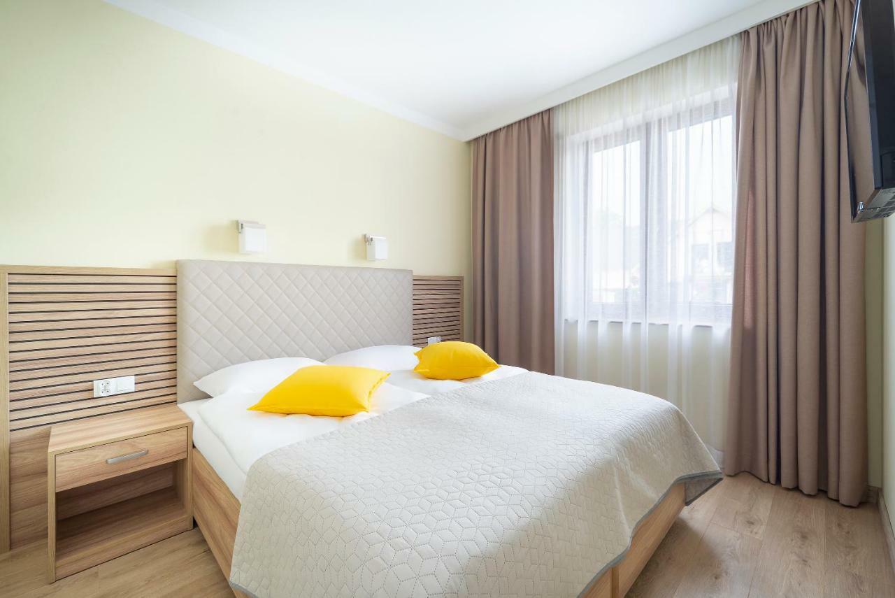 Apartamenty Fregata Mikołajki Luaran gambar