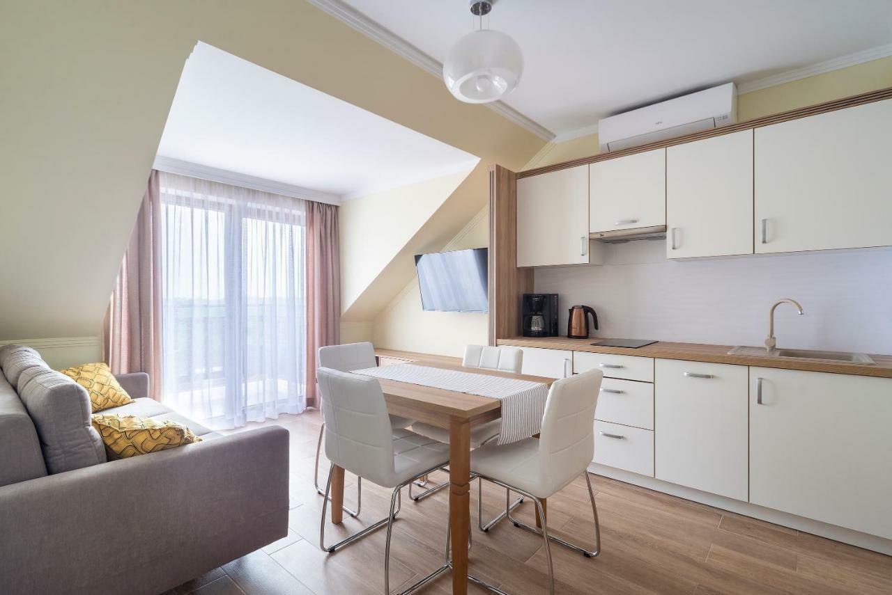Apartamenty Fregata Mikołajki Luaran gambar