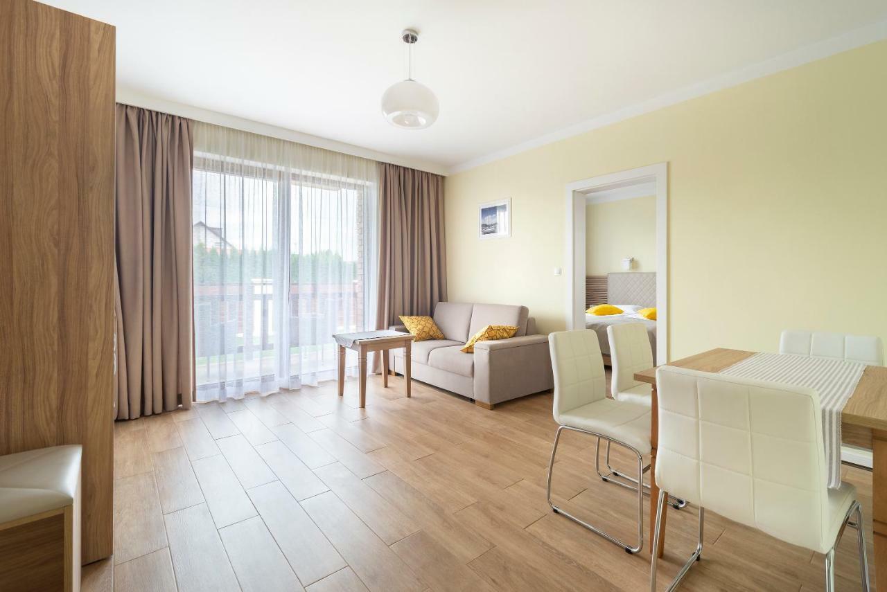 Apartamenty Fregata Mikołajki Luaran gambar